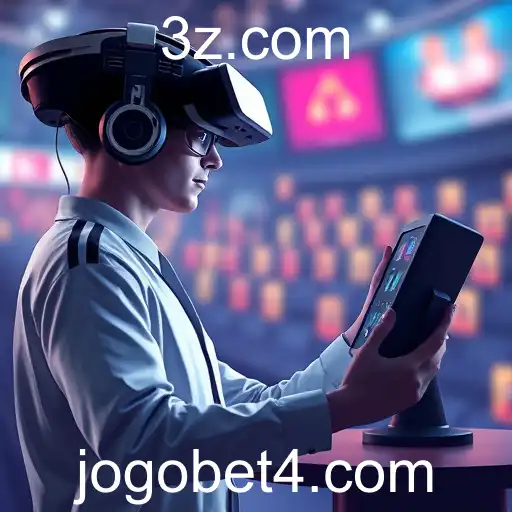 Inovação e Tendências no Mercado de Jogos Online