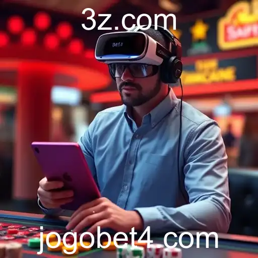 Tecnologia e Entretenimento Transformam a Indústria de Apostas Online